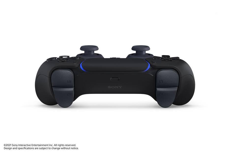 DUALSENSE MIDNIGHT BLACK WIRELESS CONTROLLER PS5 USED DUALSENSE MIDNIGHT BLACK WIRELESS CONTROLLER PS5 USED